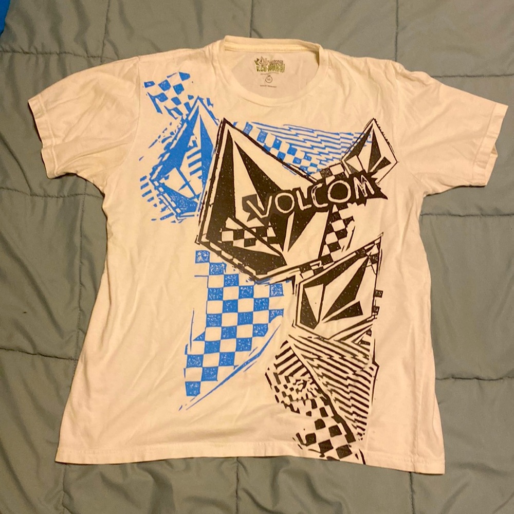 BOGO Volcom 100% Cotton Tee